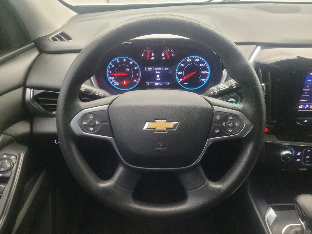 2021 Chevrolet Traverse in Glendale, AZ 85301 - 18138734 22