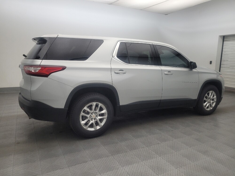 2021 Chevrolet Traverse in Glendale, AZ 85301 - 18138734 10