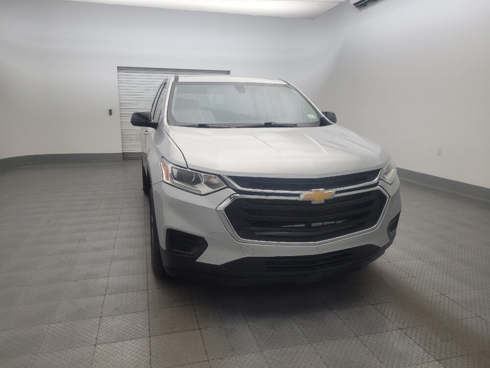 2021 Chevrolet Traverse in Glendale, AZ 85301 - 18138734 14
