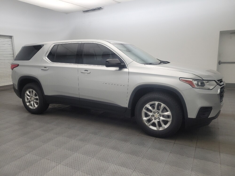 2021 Chevrolet Traverse in Glendale, AZ 85301 - 18138734 11