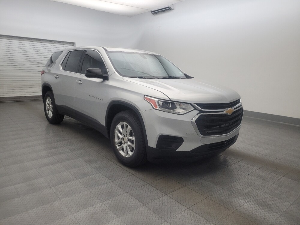 2021 Chevrolet Traverse in Glendale, AZ 85301 - 18138734 13