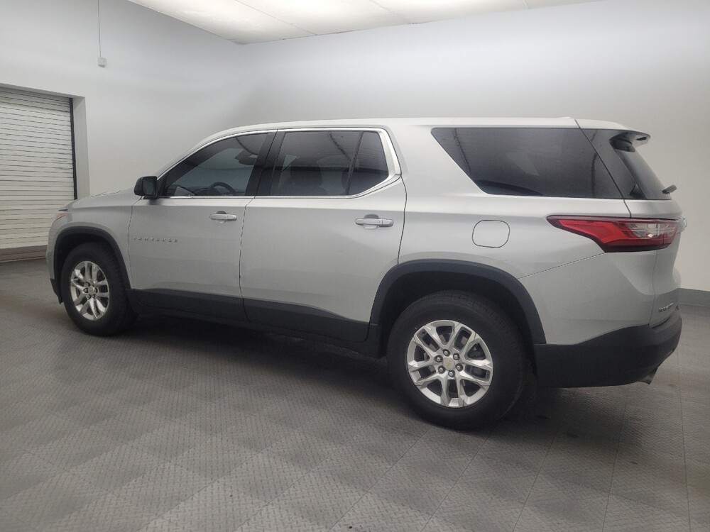 2021 Chevrolet Traverse in Glendale, AZ 85301 - 18138734 3