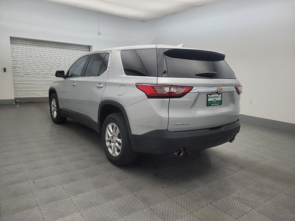 2021 Chevrolet Traverse in Glendale, AZ 85301 - 18138734 5