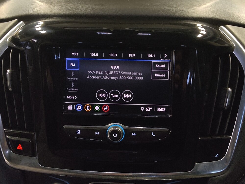 2021 Chevrolet Traverse in Glendale, AZ 85301 - 18138734 25