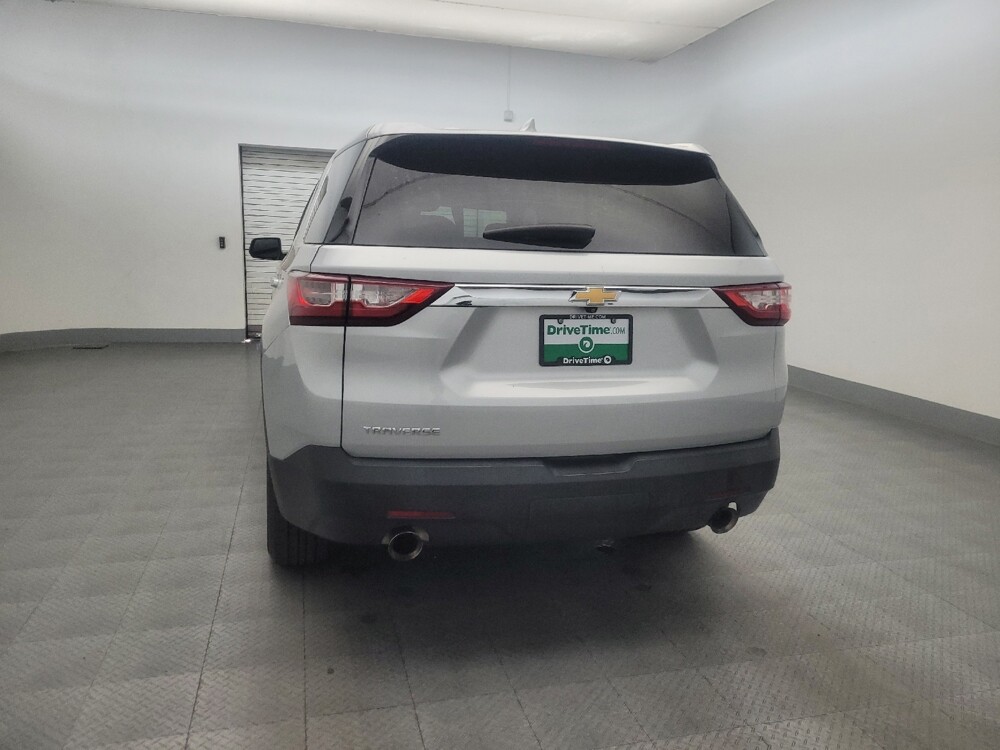 2021 Chevrolet Traverse in Glendale, AZ 85301 - 18138734 6