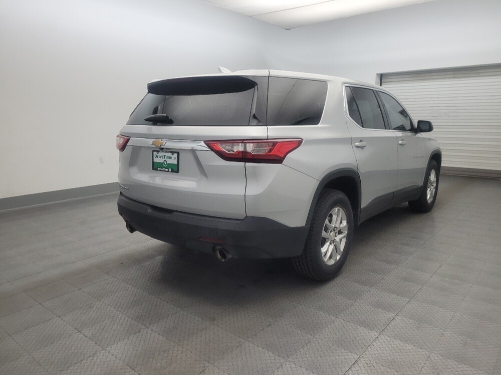 2021 Chevrolet Traverse in Glendale, AZ 85301 - 18138734 9