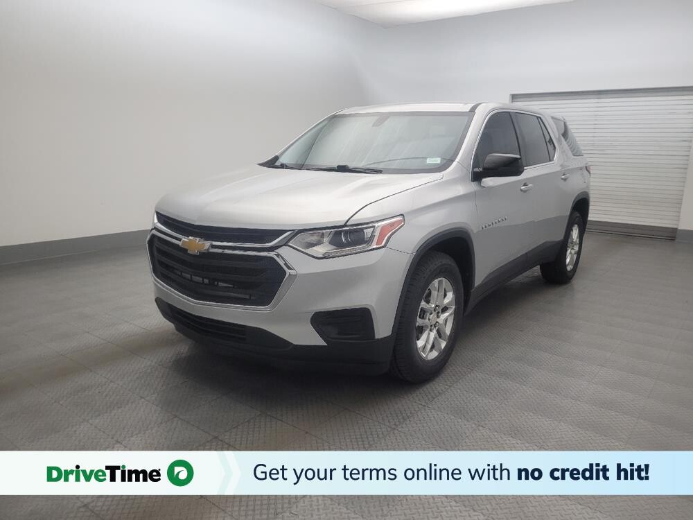 2021 Chevrolet Traverse in Glendale, AZ 85301 - 18138734