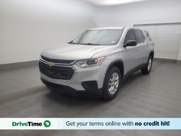 2021 Chevrolet Traverse in Glendale, AZ 85301