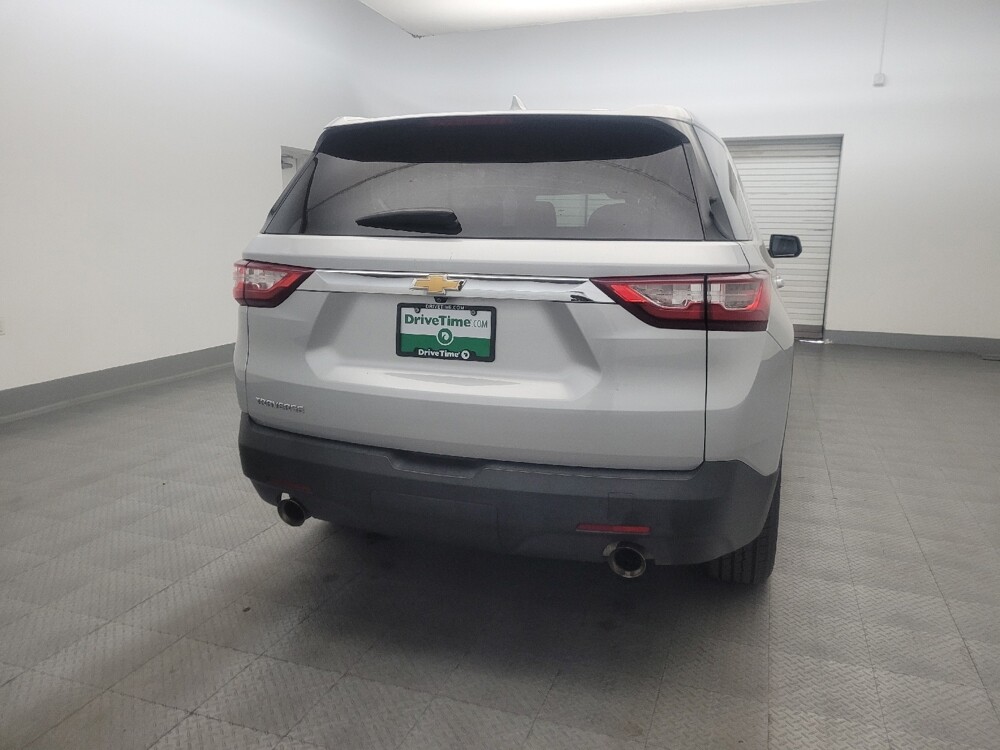2021 Chevrolet Traverse in Glendale, AZ 85301 - 18138734 7