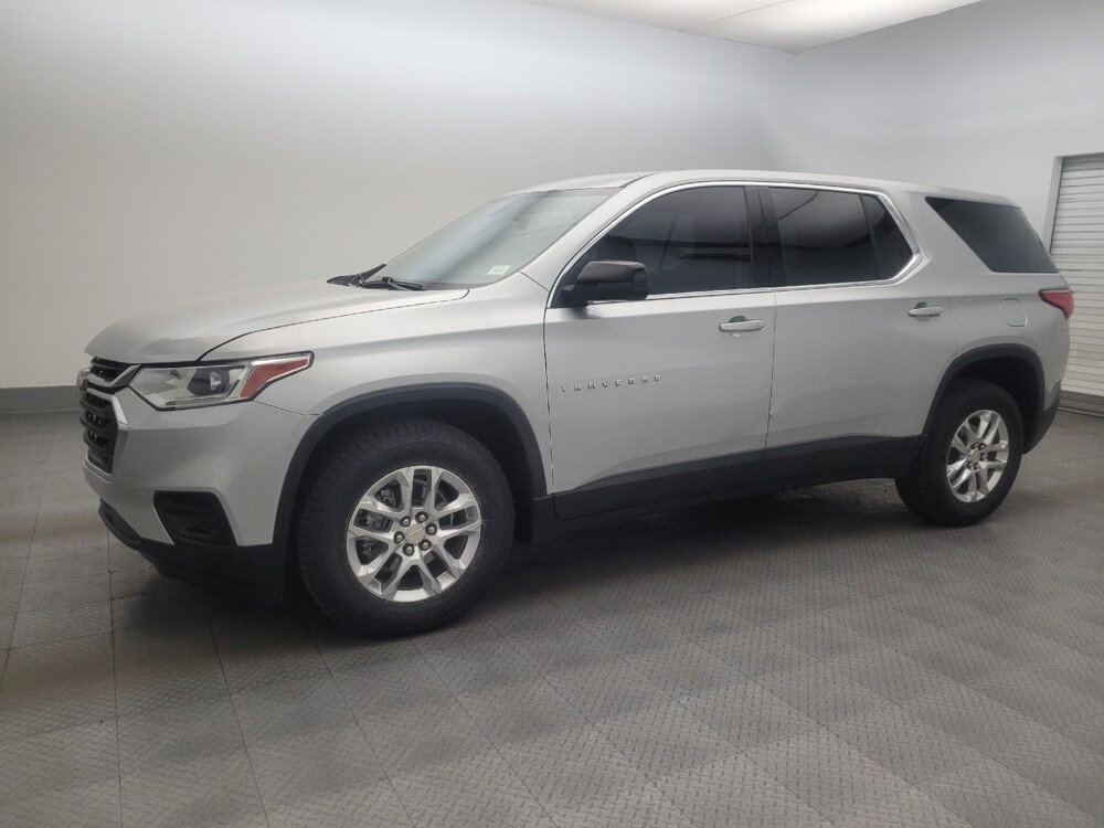 2021 Chevrolet Traverse in Glendale, AZ 85301 - 18138734 2
