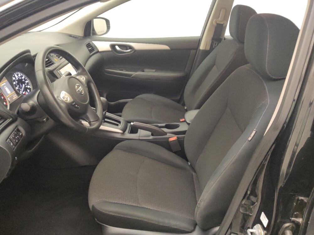2019 Nissan Sentra in Houston, TX 77034 - 18138735 17