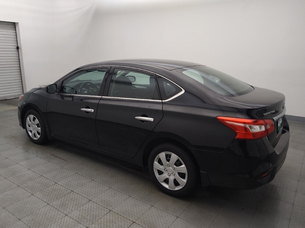 2019 Nissan Sentra in Houston, TX 77034 - 18138735 3
