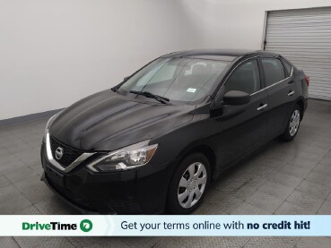 2019 Nissan Sentra in Houston, TX 77034