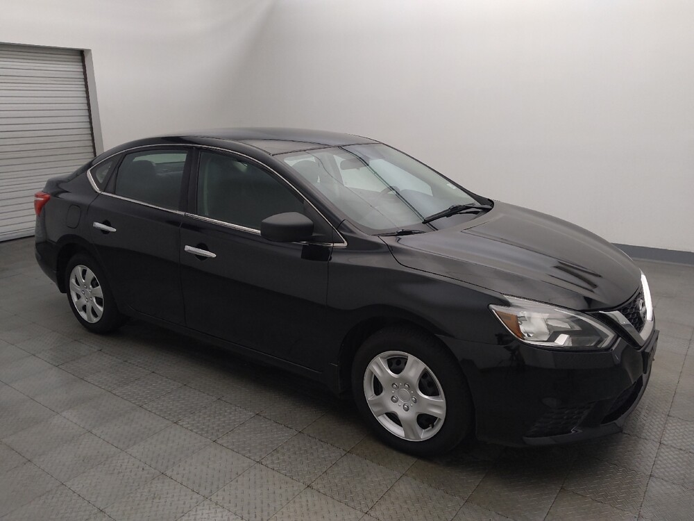 2019 Nissan Sentra in Houston, TX 77034 - 18138735 11