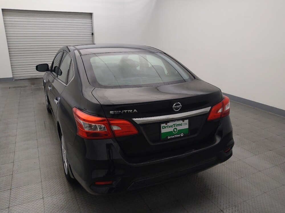 2019 Nissan Sentra in Houston, TX 77034 - 18138735 6