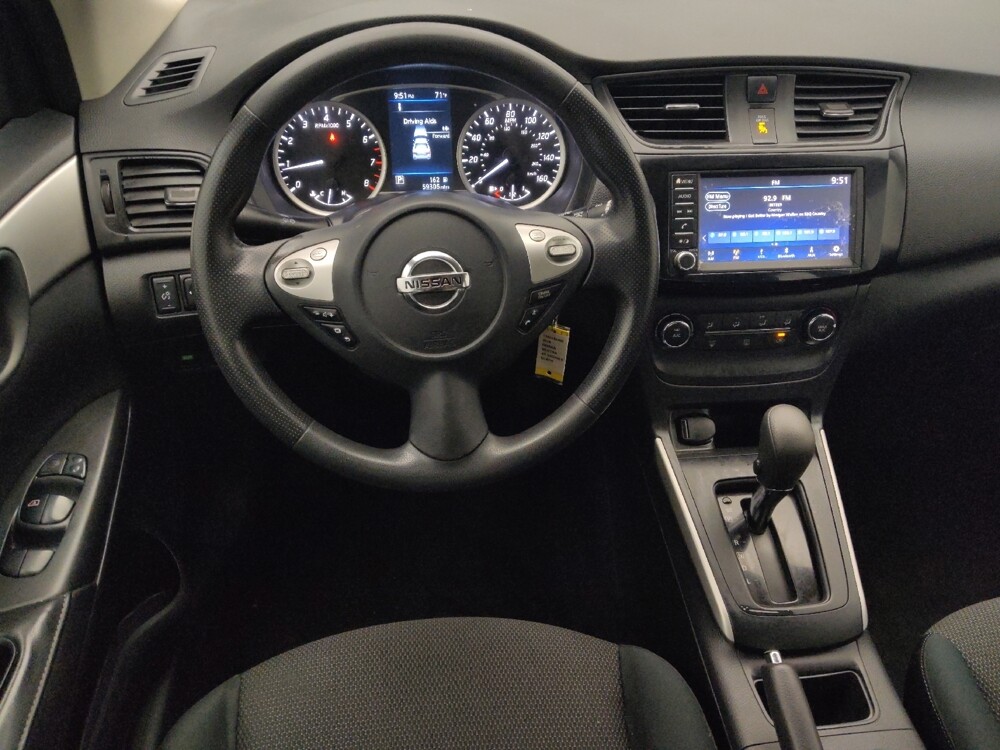 2019 Nissan Sentra in Houston, TX 77034 - 18138735 22