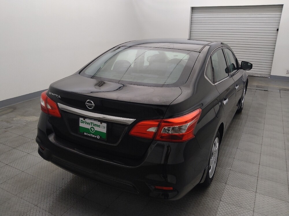 2019 Nissan Sentra in Houston, TX 77034 - 18138735 7