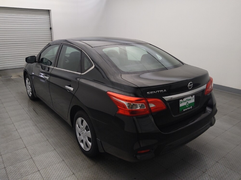 2019 Nissan Sentra in Houston, TX 77034 - 18138735 5