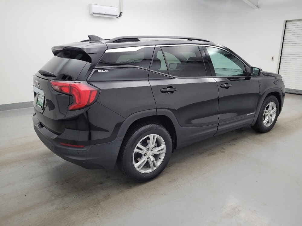 2020 GMC Terrain in Fairfield, OH 45014 - 18138736 10