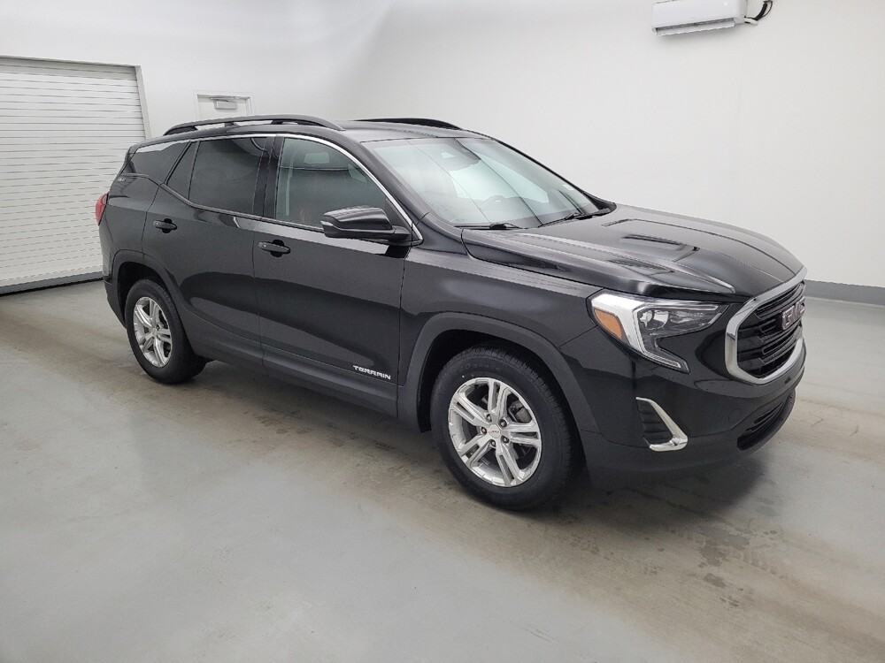 2020 GMC Terrain in Fairfield, OH 45014 - 18138736 11