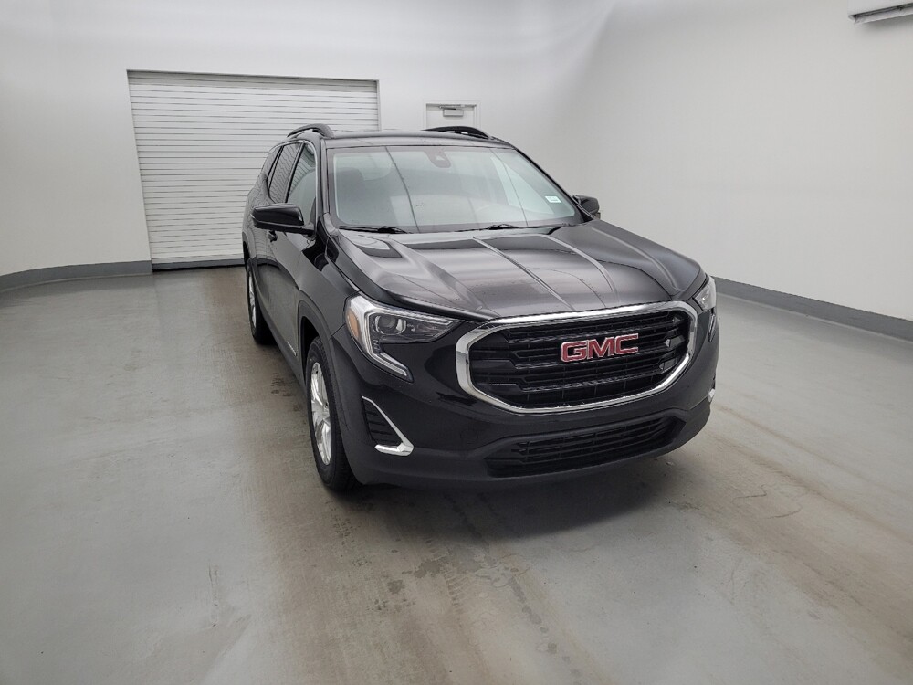 2020 GMC Terrain in Fairfield, OH 45014 - 18138736 14