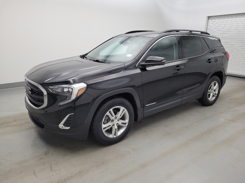 2020 GMC Terrain in Fairfield, OH 45014 - 18138736 2