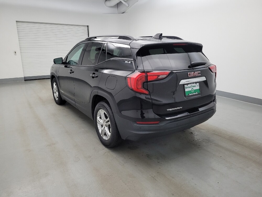 2020 GMC Terrain in Fairfield, OH 45014 - 18138736 5