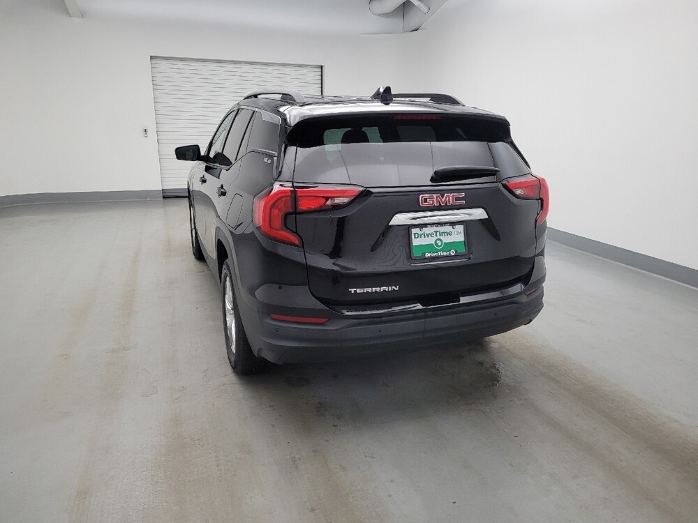 2020 GMC Terrain in Fairfield, OH 45014 - 18138736 6