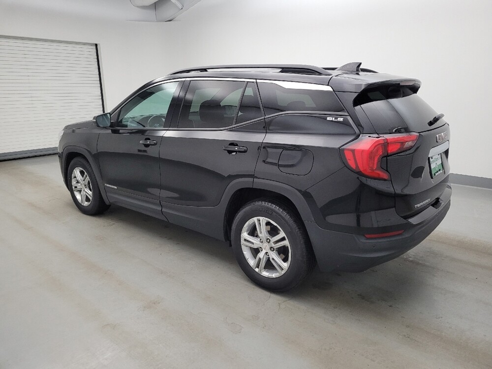 2020 GMC Terrain in Fairfield, OH 45014 - 18138736 3