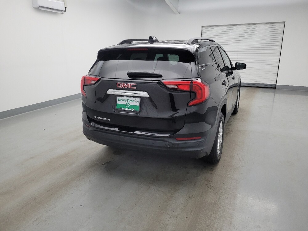 2020 GMC Terrain in Fairfield, OH 45014 - 18138736 7