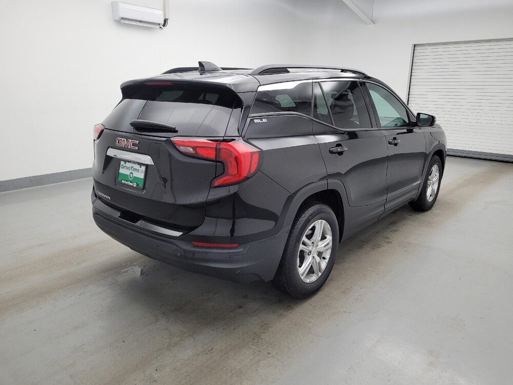2020 GMC Terrain in Fairfield, OH 45014 - 18138736 9