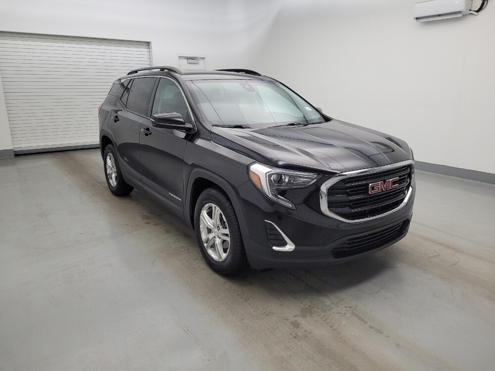 2020 GMC Terrain in Fairfield, OH 45014 - 18138736 13
