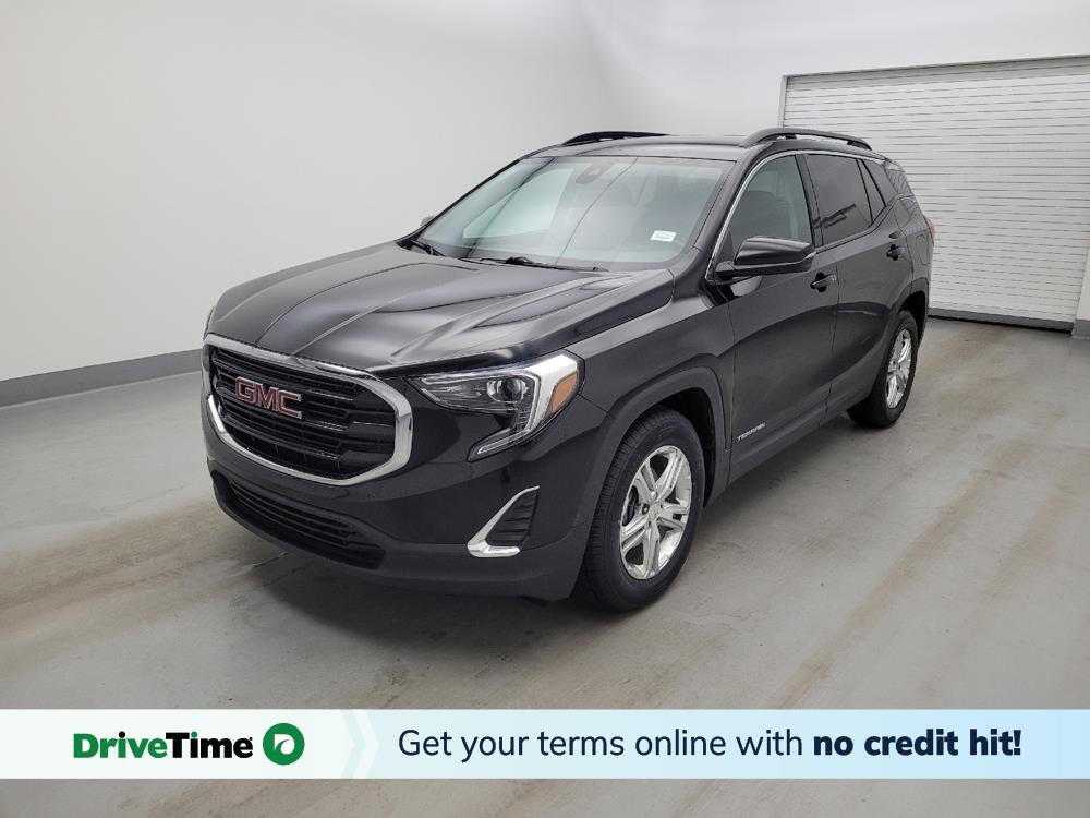 2020 GMC Terrain in Fairfield, OH 45014 - 18138736