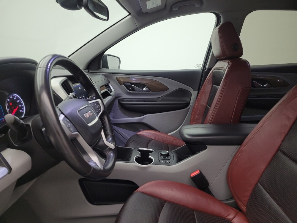 2020 GMC Terrain in Fairfield, OH 45014 - 18138736 17