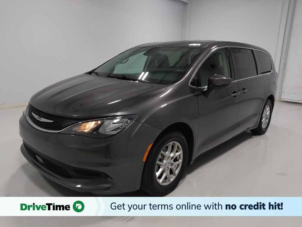 2021 Chrysler Voyager in Columbus, OH 43231 - 18138737
