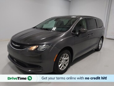2021 Chrysler Voyager in Columbus, OH 43231