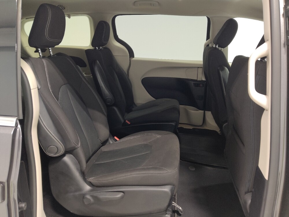 2021 Chrysler Voyager in Columbus, OH 43231 - 18138737 19