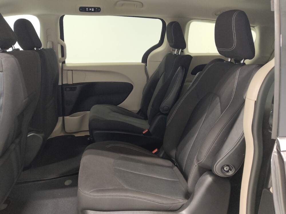2021 Chrysler Voyager in Columbus, OH 43231 - 18138737 18