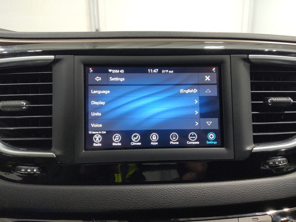 2021 Chrysler Voyager in Columbus, OH 43231 - 18138737 25