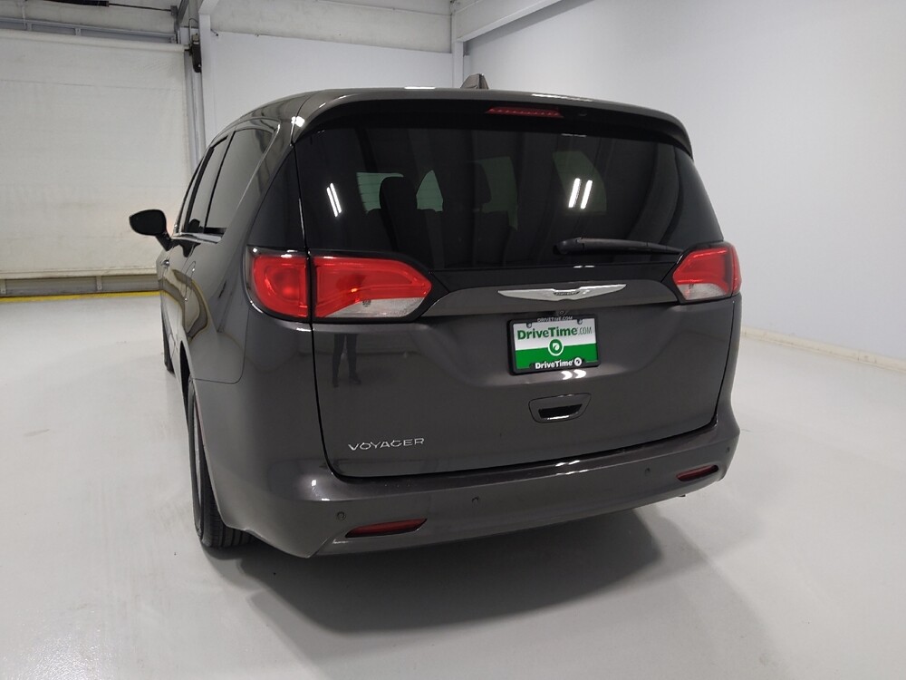 2021 Chrysler Voyager in Columbus, OH 43231 - 18138737 6