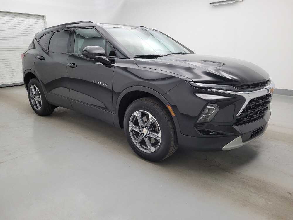 2024 Chevrolet Blazer in Columbus, OH 43231 - 18138738 11