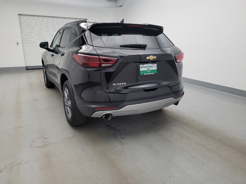 2024 Chevrolet Blazer in Columbus, OH 43231 - 18138738 6