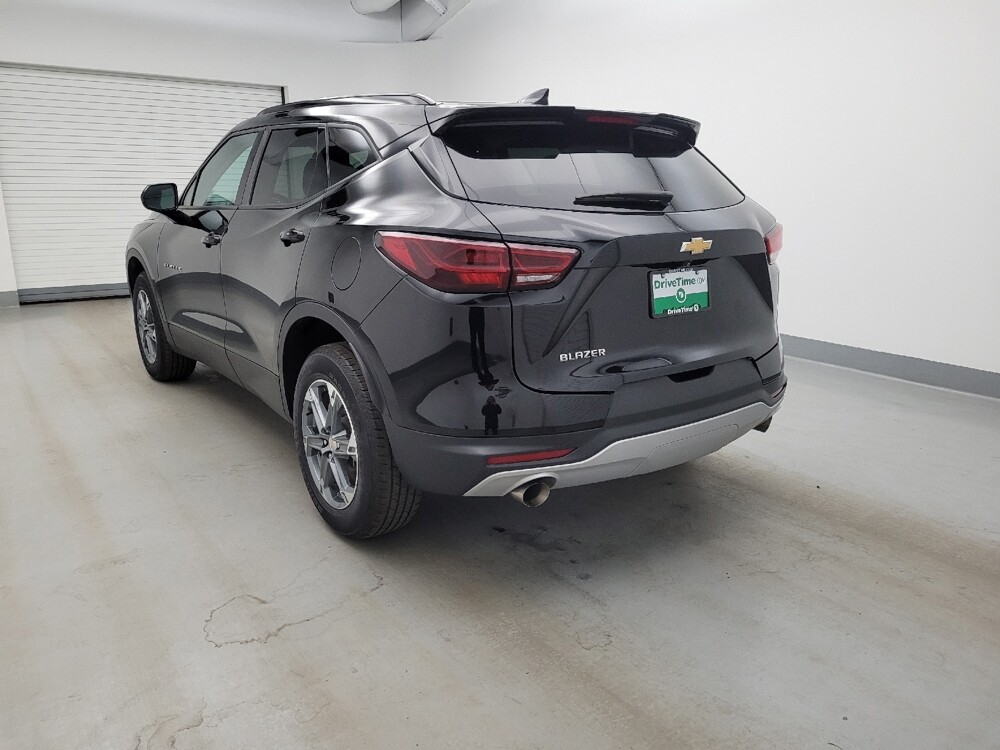 2024 Chevrolet Blazer in Columbus, OH 43231 - 18138738 5