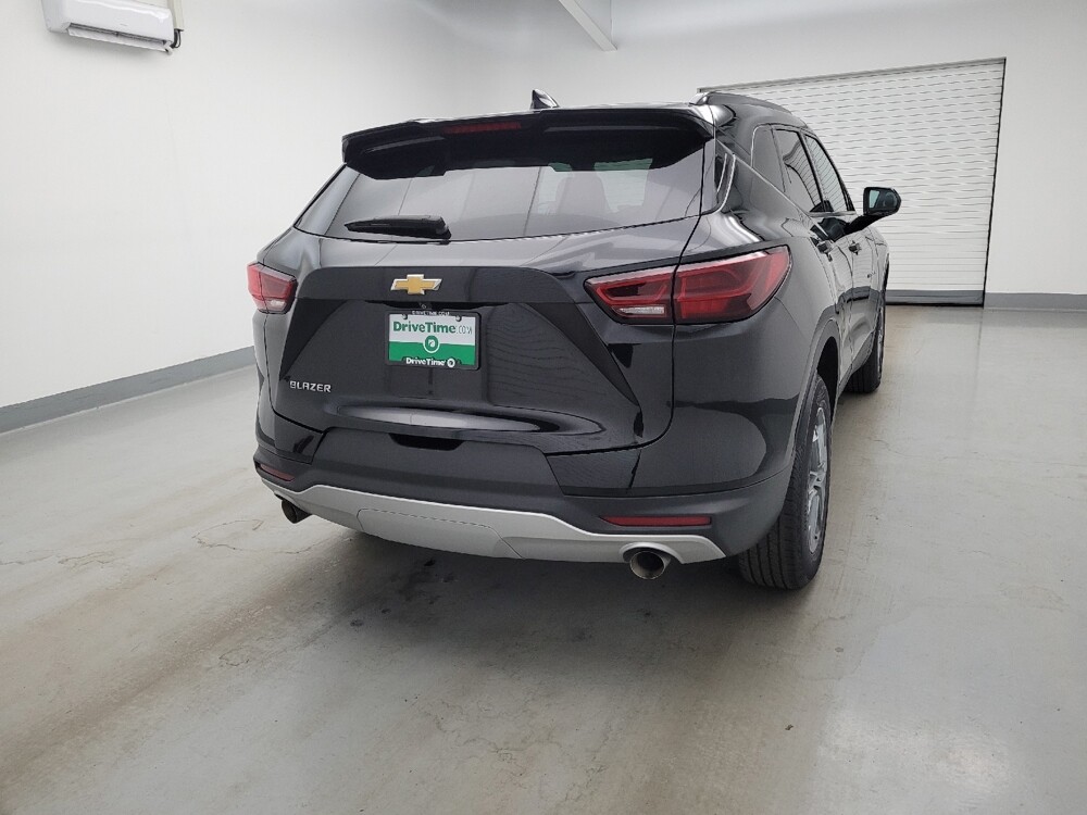 2024 Chevrolet Blazer in Columbus, OH 43231 - 18138738 7