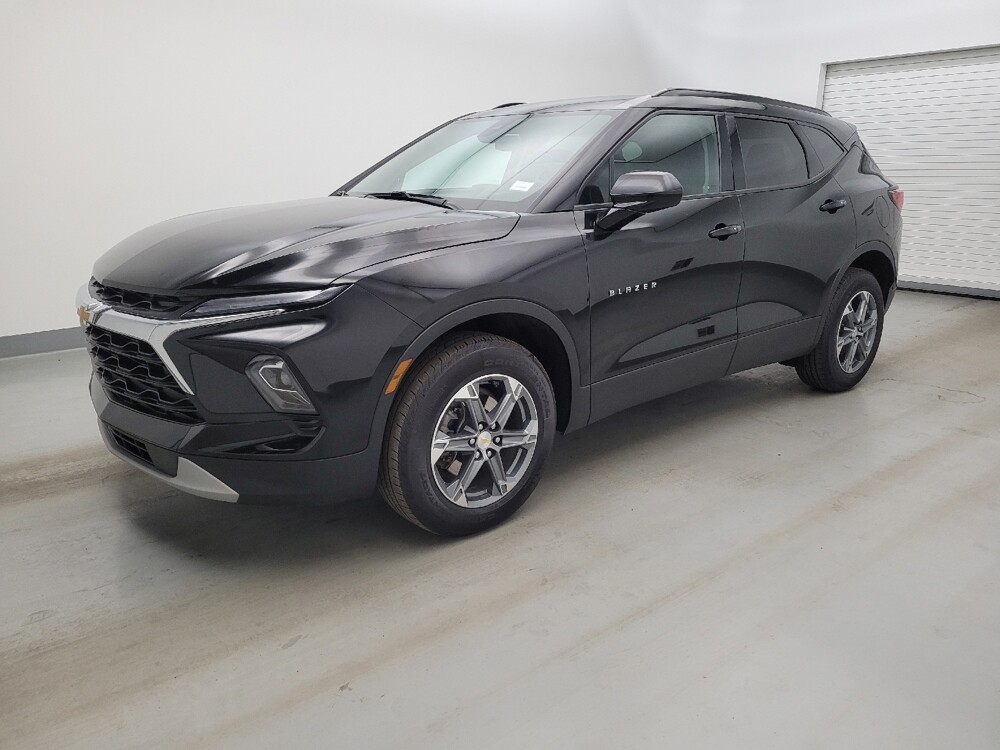 2024 Chevrolet Blazer in Columbus, OH 43231 - 18138738 2