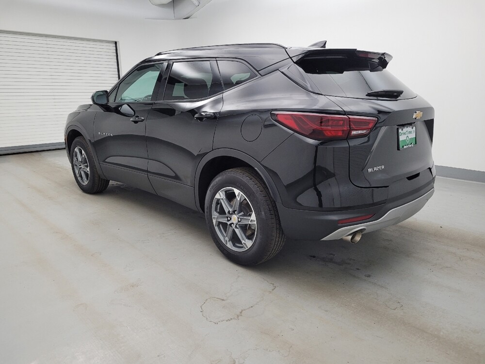 2024 Chevrolet Blazer in Columbus, OH 43231 - 18138738 3