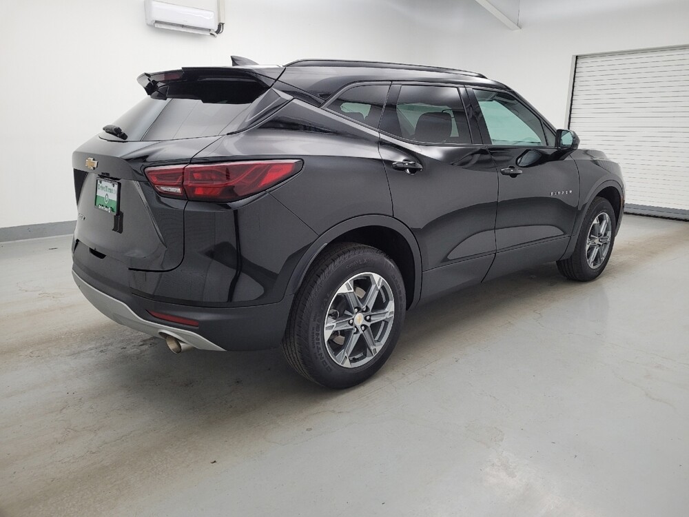 2024 Chevrolet Blazer in Columbus, OH 43231 - 18138738 10