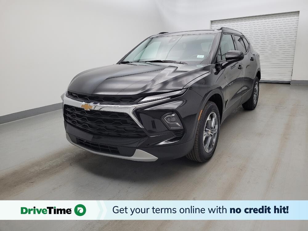 2024 Chevrolet Blazer in Columbus, OH 43231 - 18138738