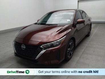 2025 Nissan Sentra in Conyers, GA 30094