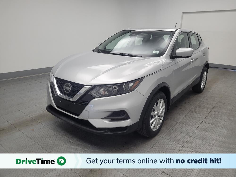 2021 Nissan Rogue Sport in Memphis, TN 38115 - 18138740
